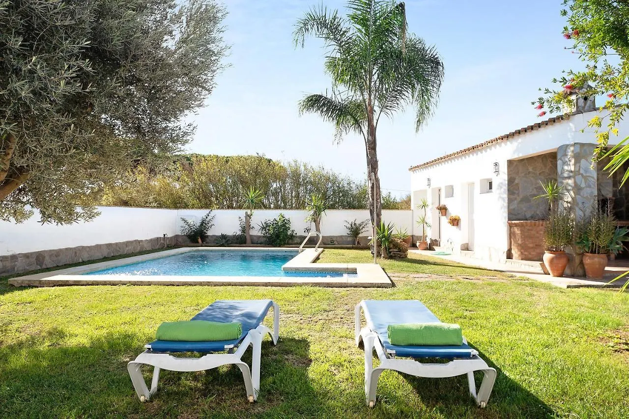 Villa Martin Conil De La Frontera