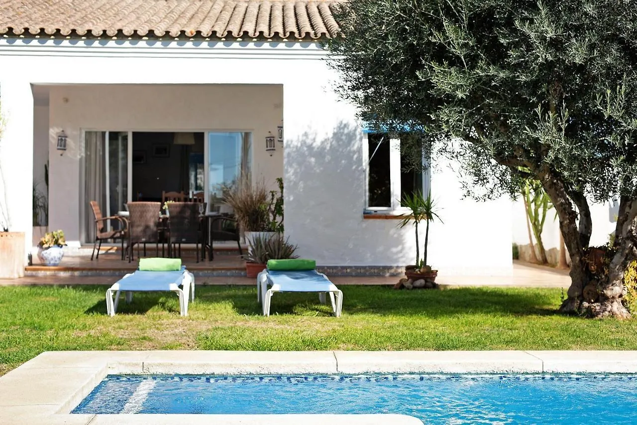 Villa Martin Conil De La Frontera 0*,