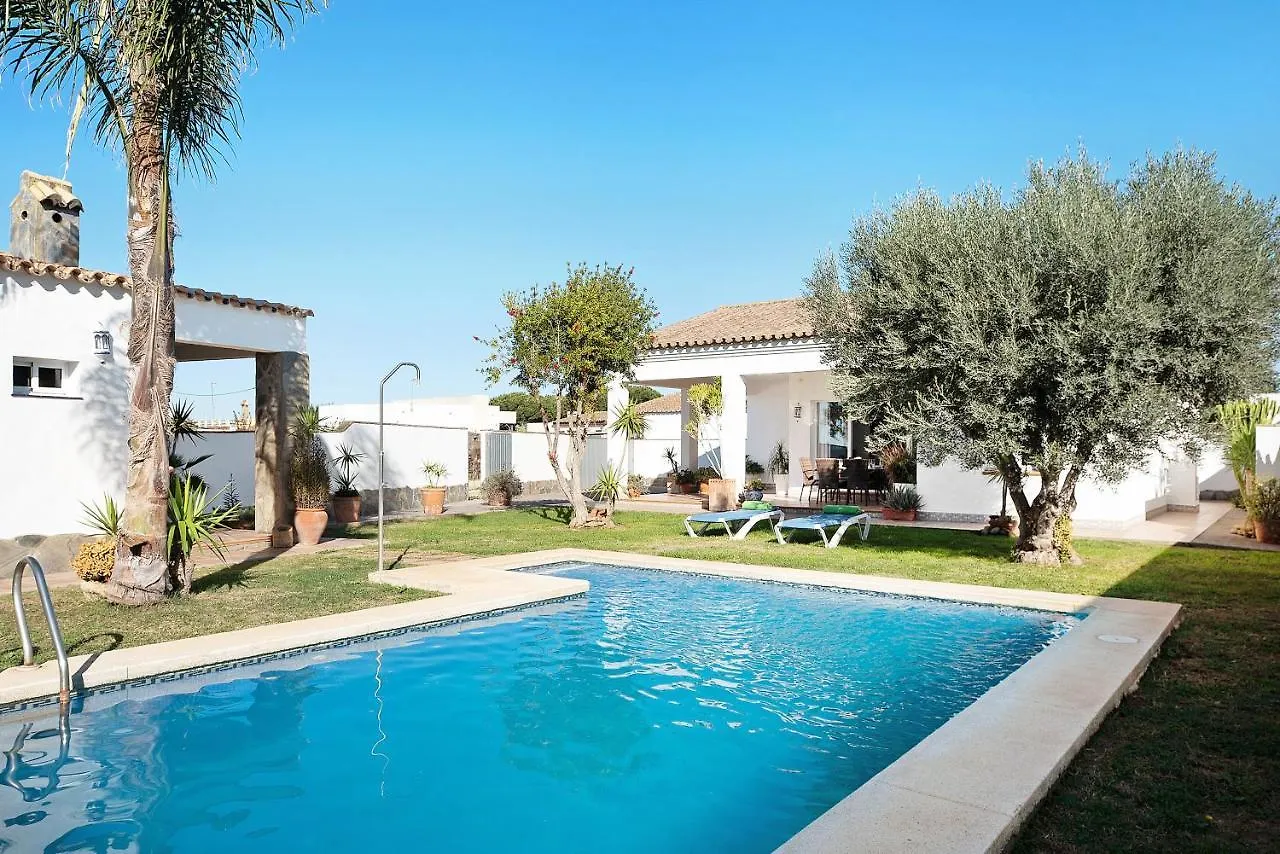 Villa Martin Conil De La Frontera