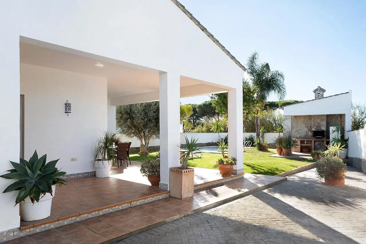 Villa Martin Conil De La Frontera 0*,