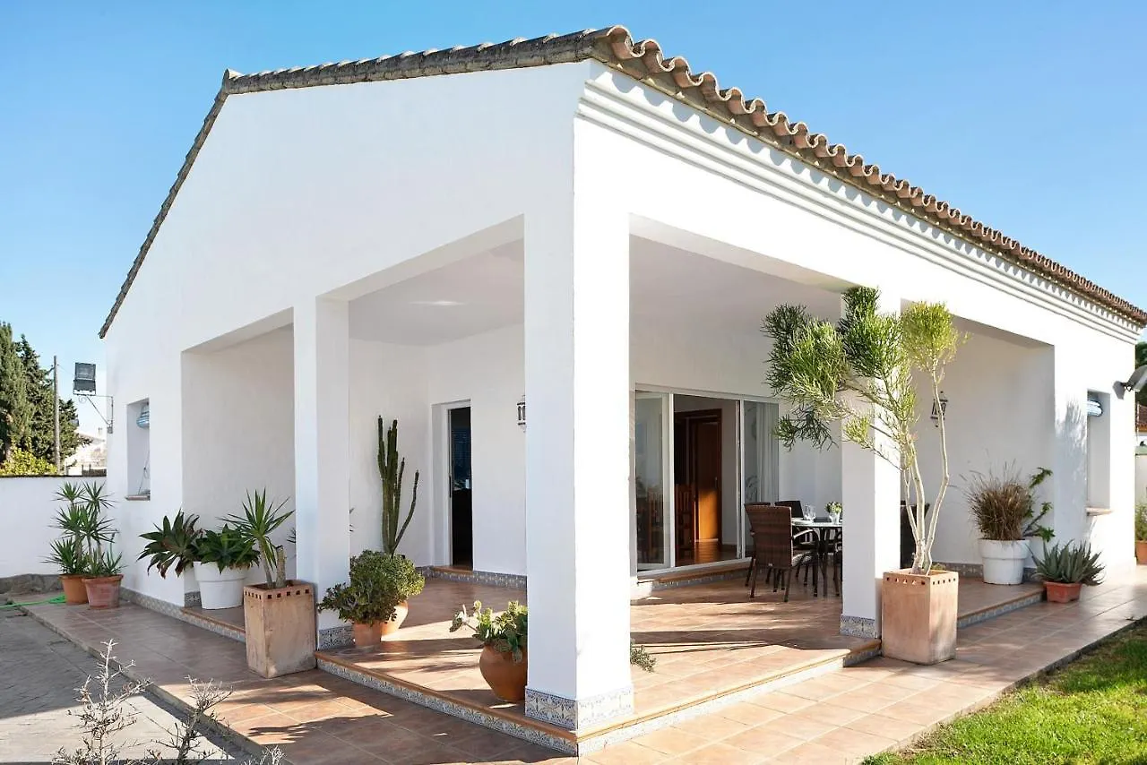 Villa Martin Conil De La Frontera